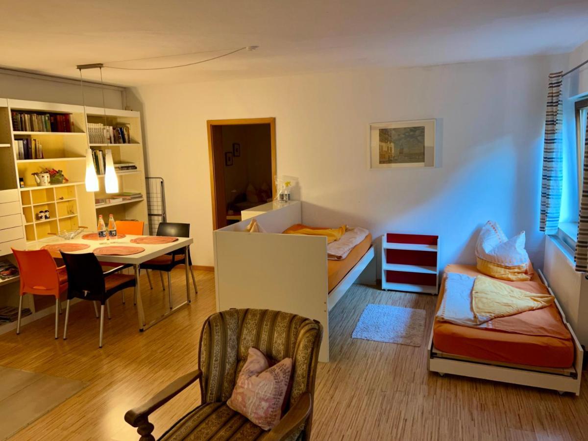 Appartement Im Ahlesbrunnen Bietigheim-Bissingen Exterior foto